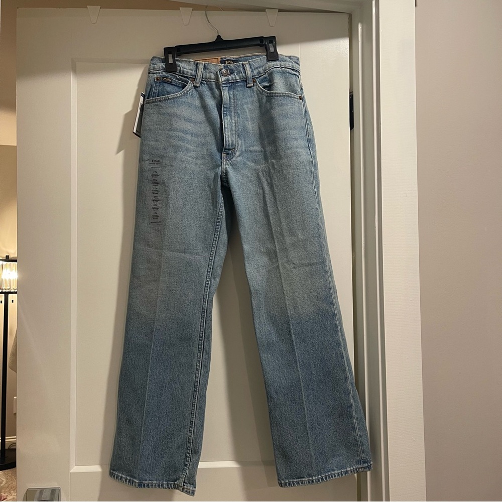 Ralph Lauren Classic Blue Denim